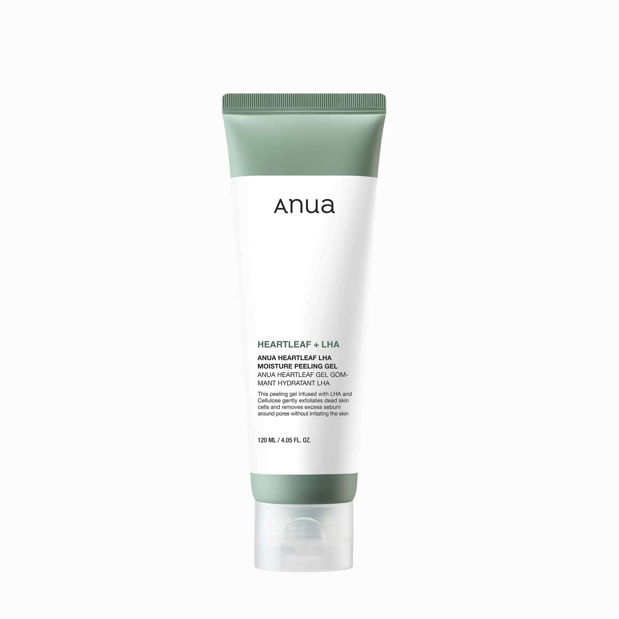ANUA HEARTLEAF LHA MOISTURE PEELING GEL 120ml