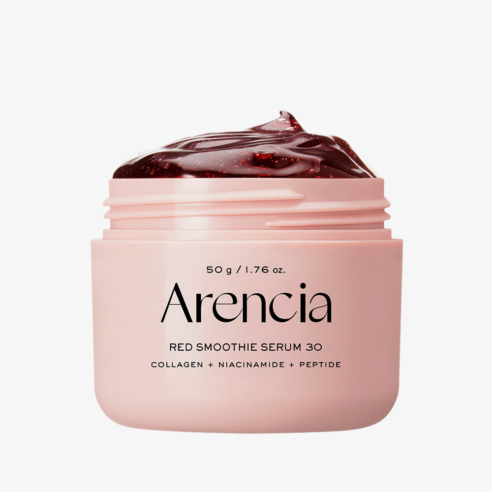 Arencia Fresh Red Smoothie Serum 30 (50g)