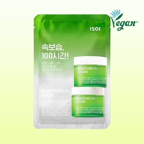 Moisture Dr. Mask- 1 sheet