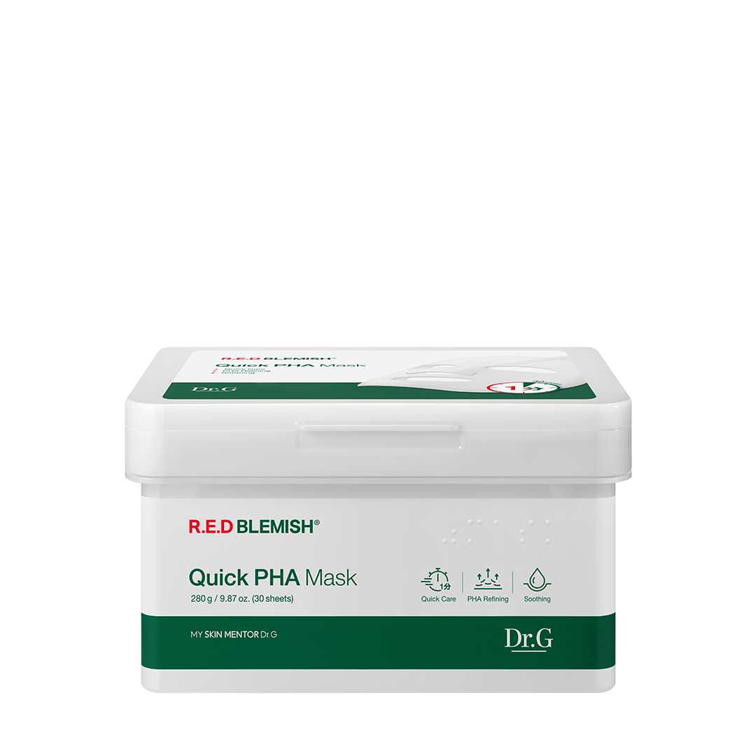 DR.G R.E.D BLEMISH QUICK PHA MASK_280_24 (30매입)