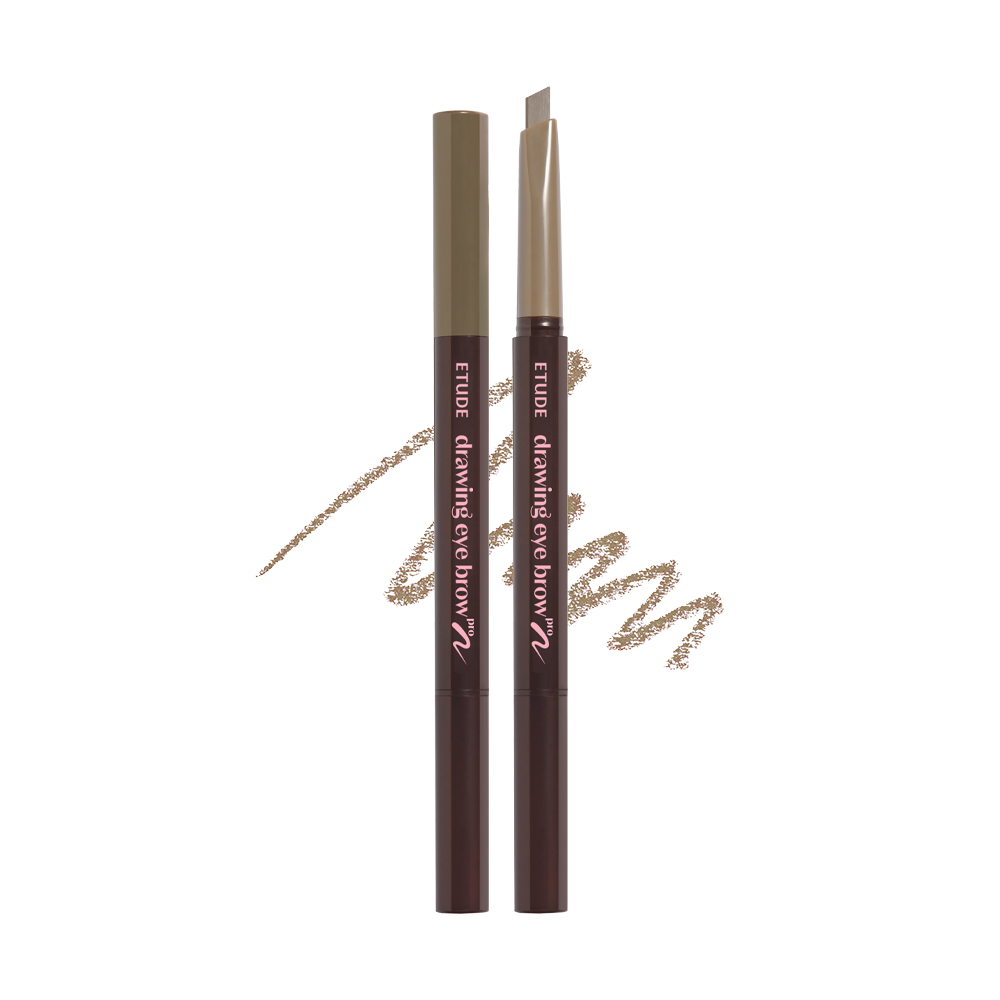 ET.Drawing Eyebrow Pro #7 Light Brown