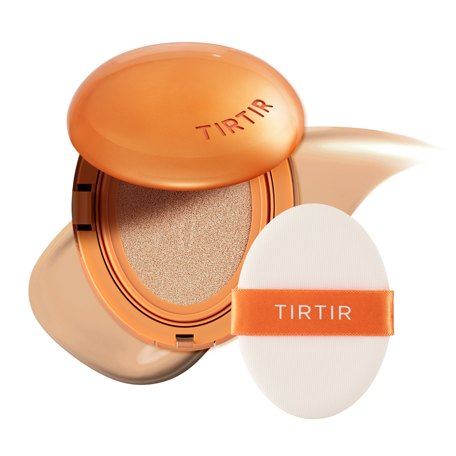 Mask Fit AI Filter Cushion 18g 24N LATTE