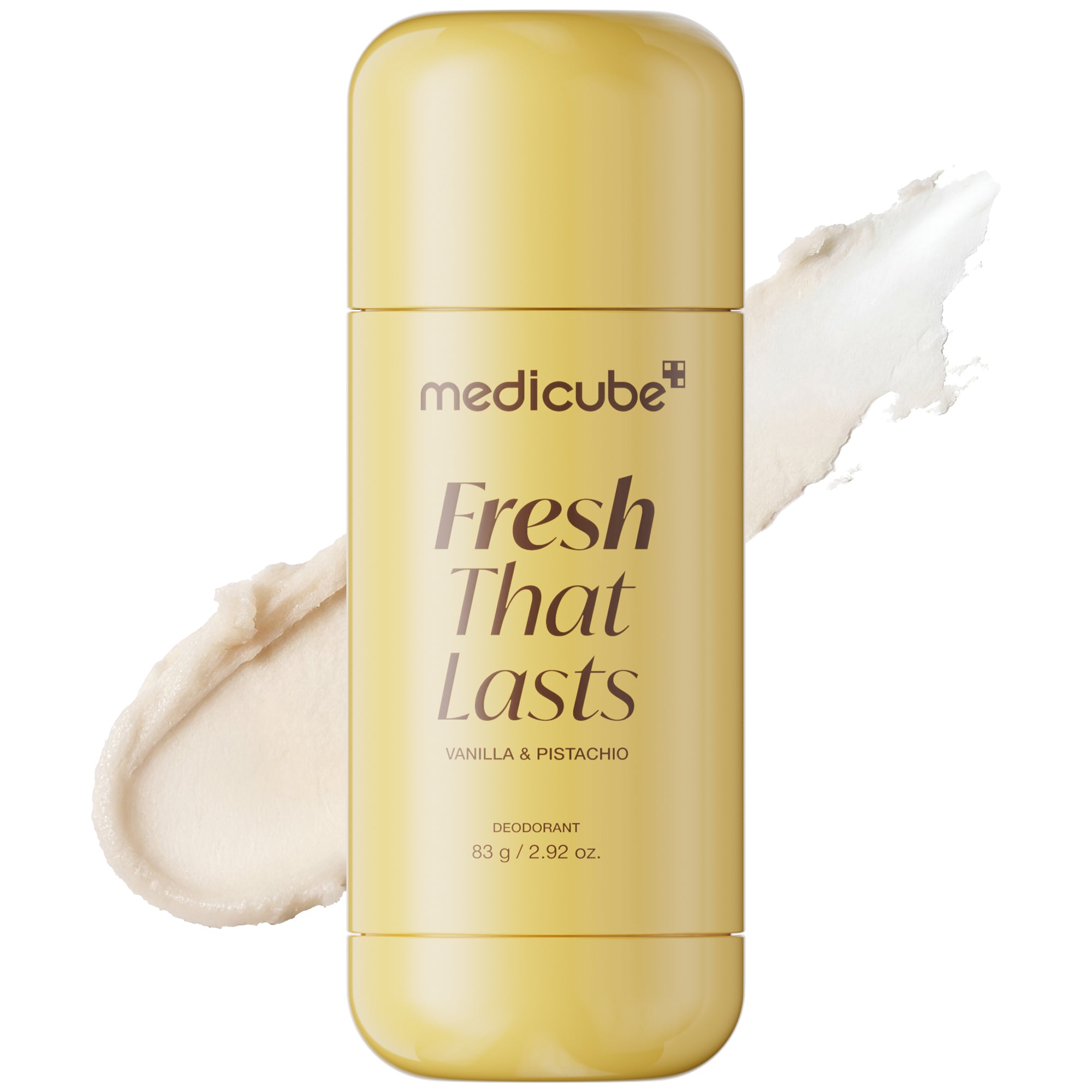 VANILLA & PISTACHO DEODORANT 80g