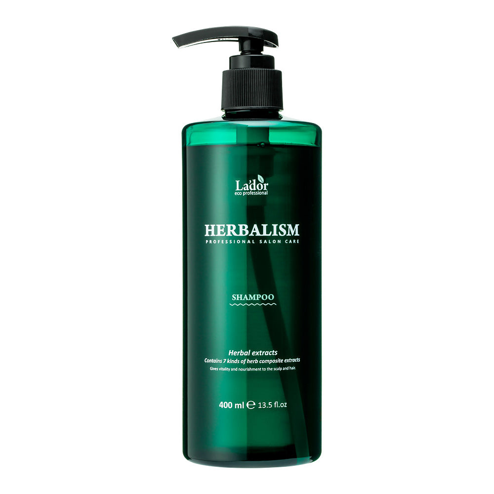 LADOR BODY Herbalism s 400ml