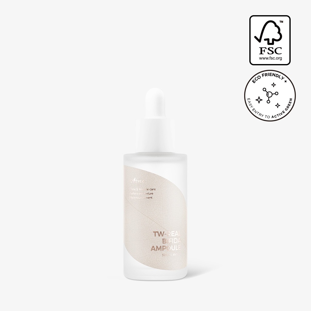 ISNTREE TW-REAL BIFIDA AMPOULE 50ml