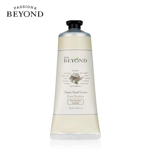 BEYOND Classic Hand Cream Deep Moisture 100ml