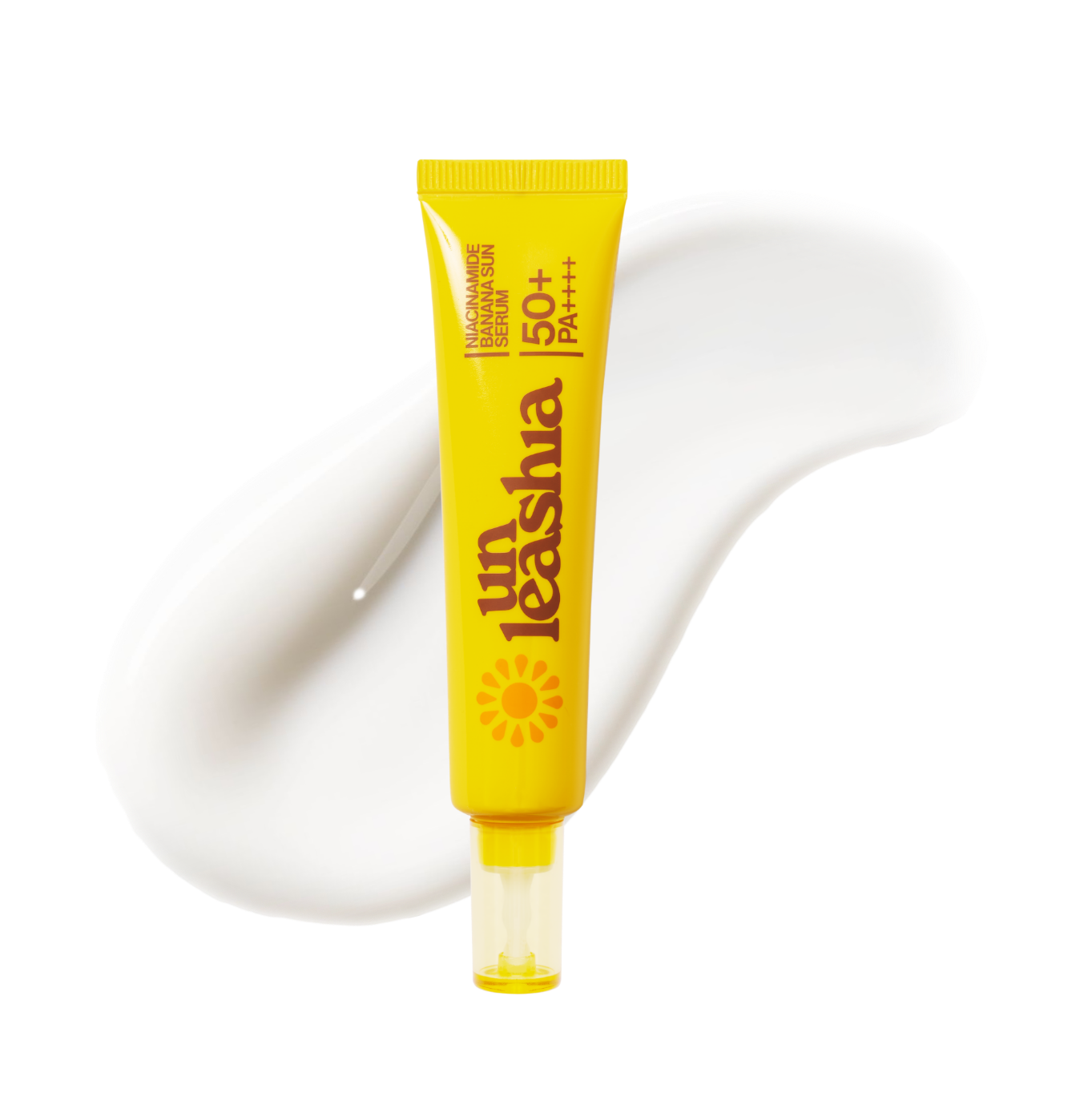 Niacinamide Banana Sun Serum