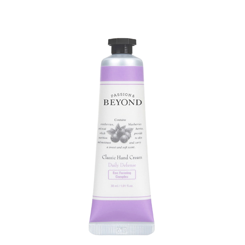 BEYOND Classic Hand Cream Daily Defense 30ml