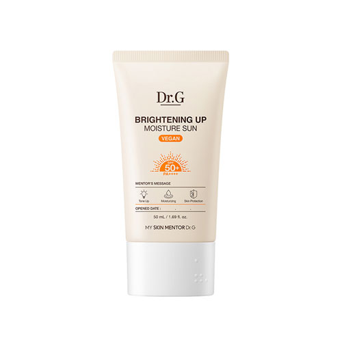 DR.G BRIGHTENING UP MOISTURE SUN_50_23 (50mL)