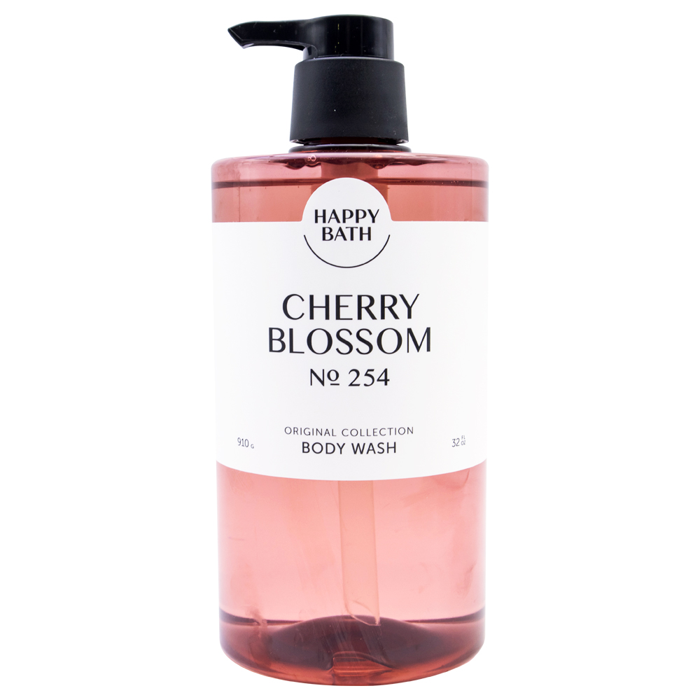 Happybath Original Collection Body Wash Cherry Blossom 910g