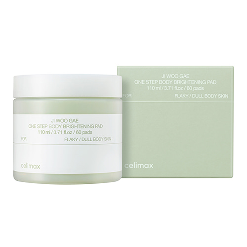 CELIMAX ONE STEP BODY BRIGHTENING PAD 60PADS