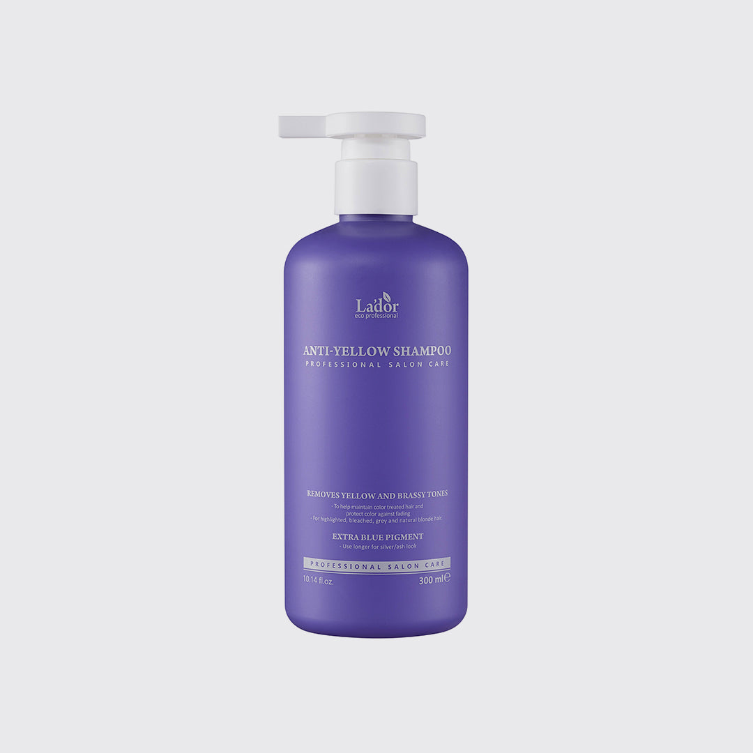 LADOR BODY ANTI YELLOW SHAMPOO 300ml