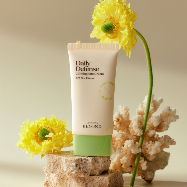 BEYOND Daily Defense Calming Sunscreen 50ml