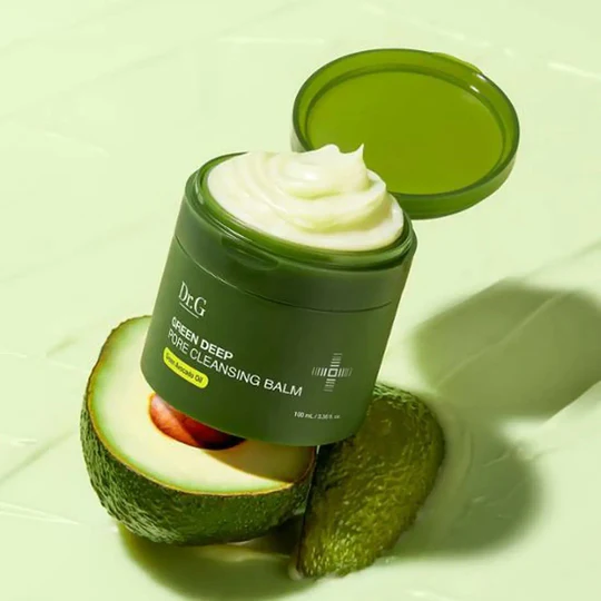 DR.G GREEN DEEP PORE CLEANSING BALM_100_24 (100g)