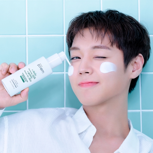 Safe me. Relief moisture cleansing milk_200ml