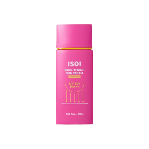 ISOI Brightening Sun Cream