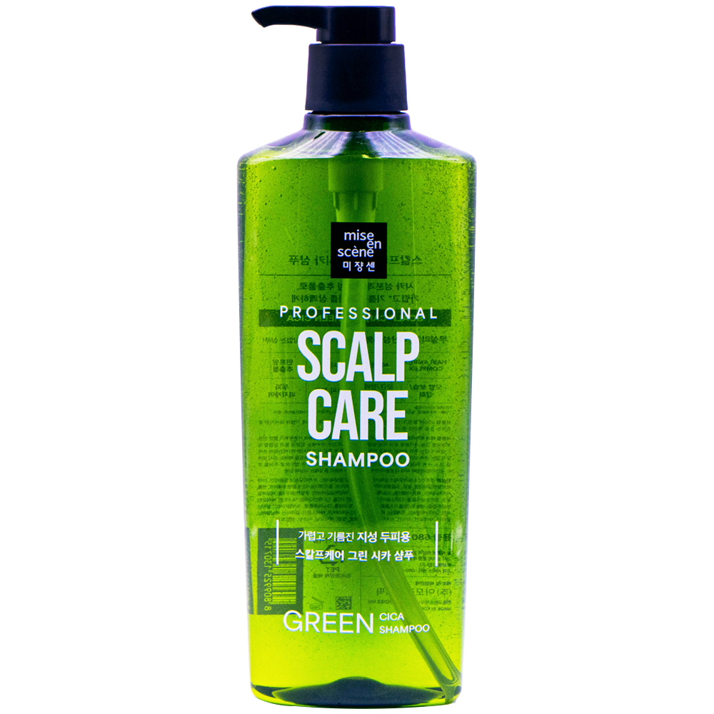 Miseenscene Scalp Care Shampoo 680ml