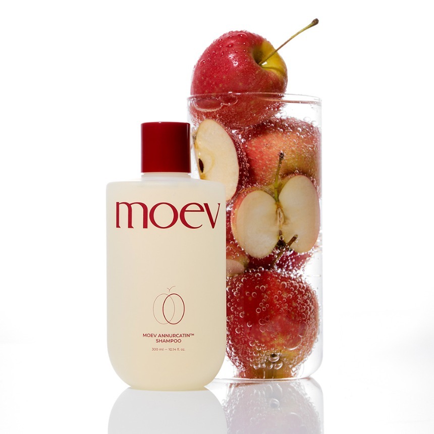 MOEV ANNURCATIN SHAMPOO(300ml)