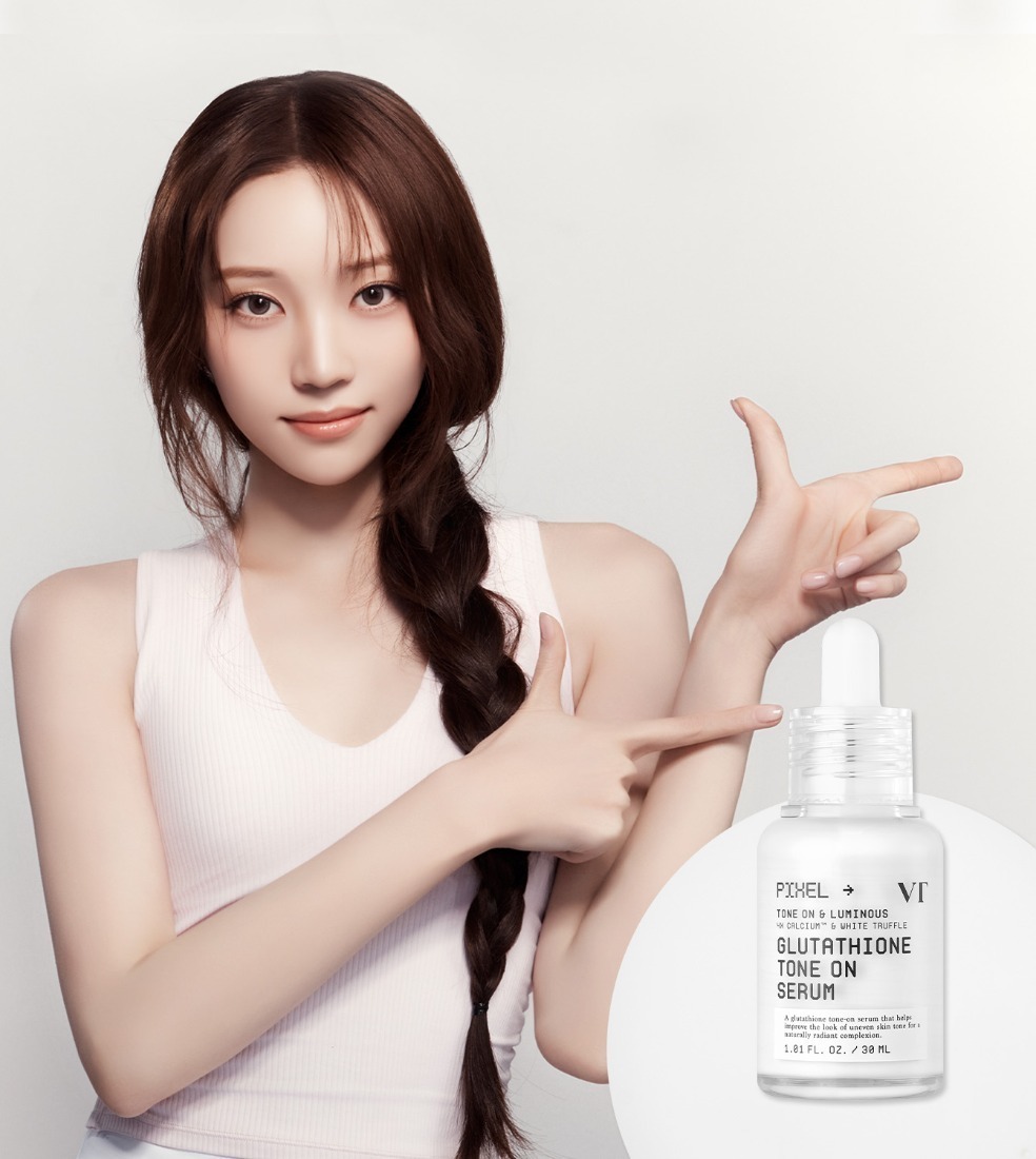 VT GLUTATHIONE TONE ON SERUM (30ml)