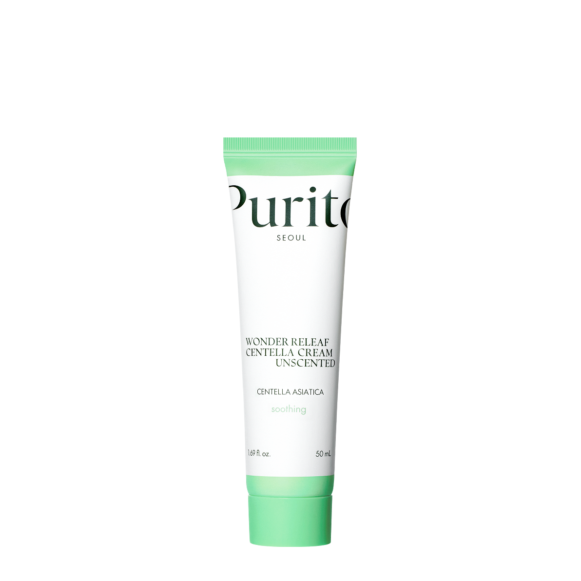 PURITO Wonder Releaf Centella Cream Unscented