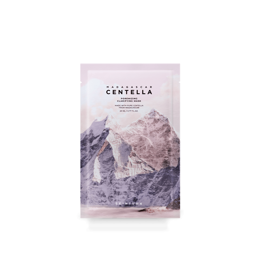 SKIN1004 Madagascar Centella Poremizing Clarifying Mask 23ml (1ea)