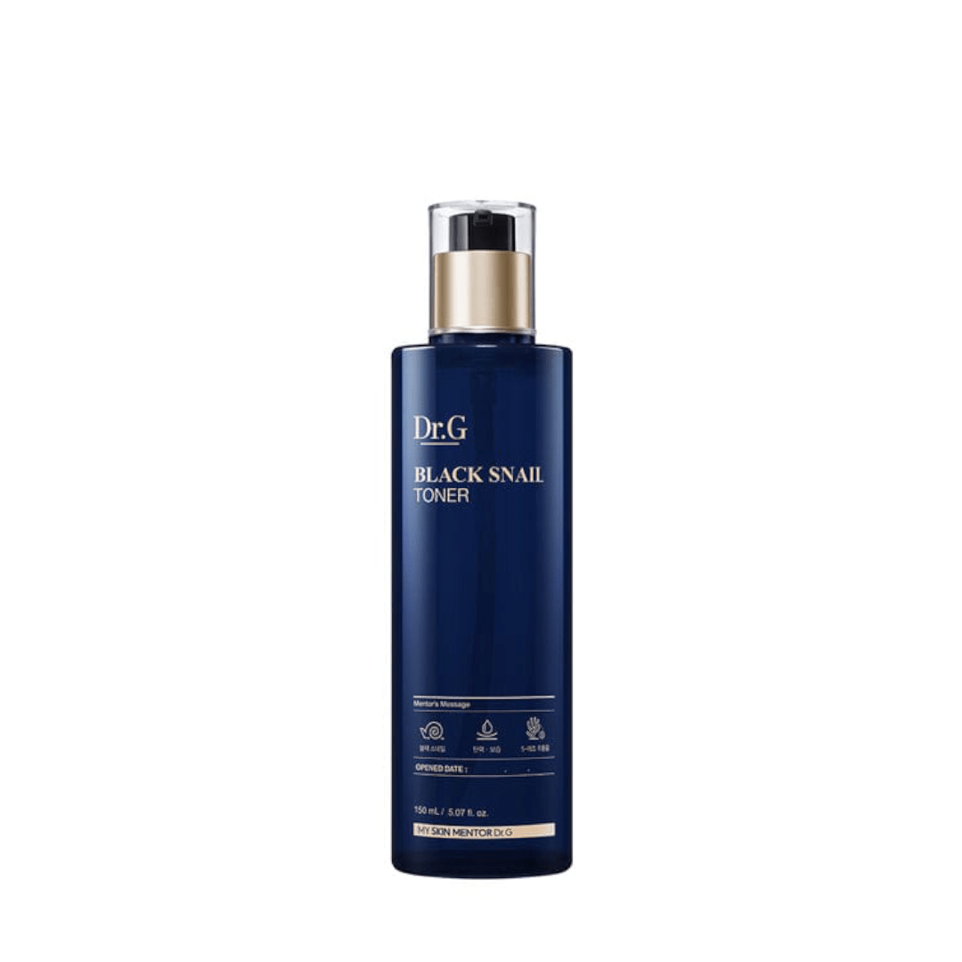 DR.G BLACK SNAIL TONER (150ml)