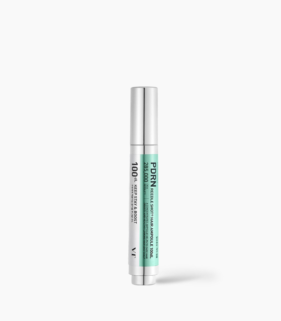 VT PDRN REEDLE SHOT HAIR AMPOULE 100dL (15ml)
