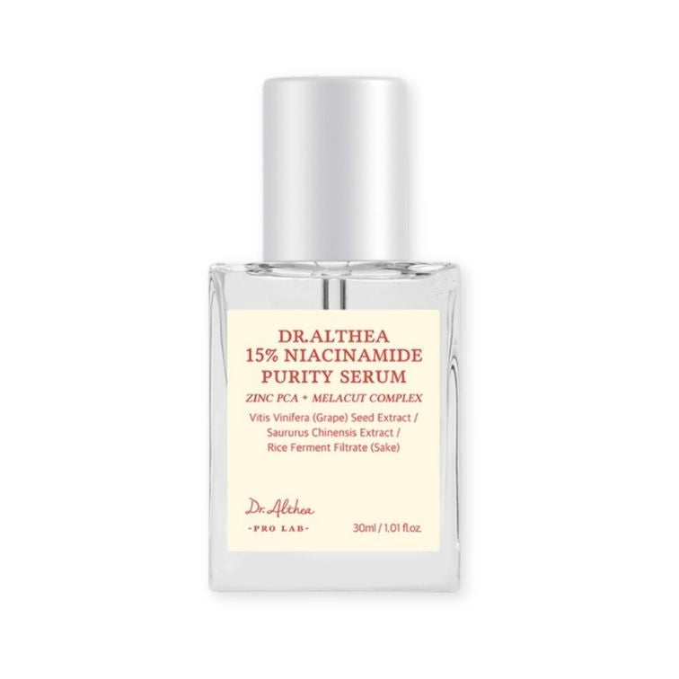 15% Niacinamide Purity Serum