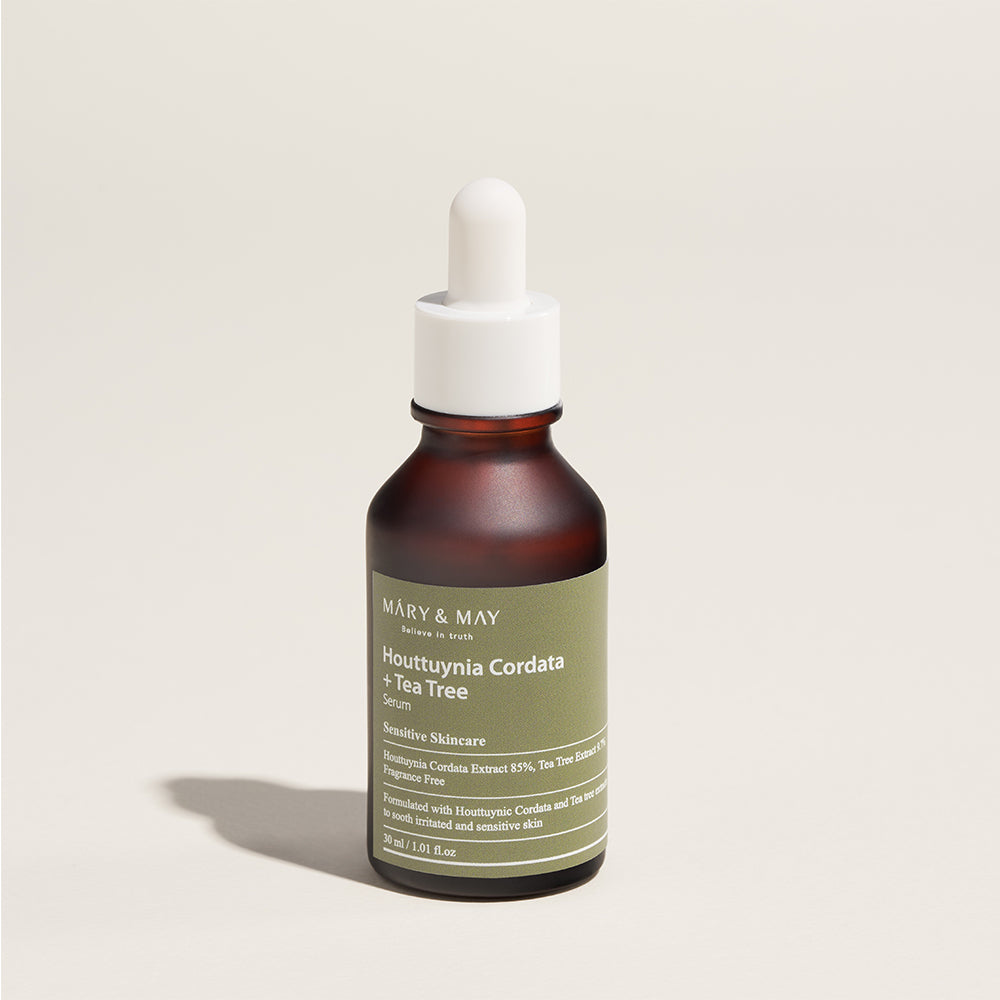 Mary&May Houttuynia Cordata+Tea Tree Serum 30ml