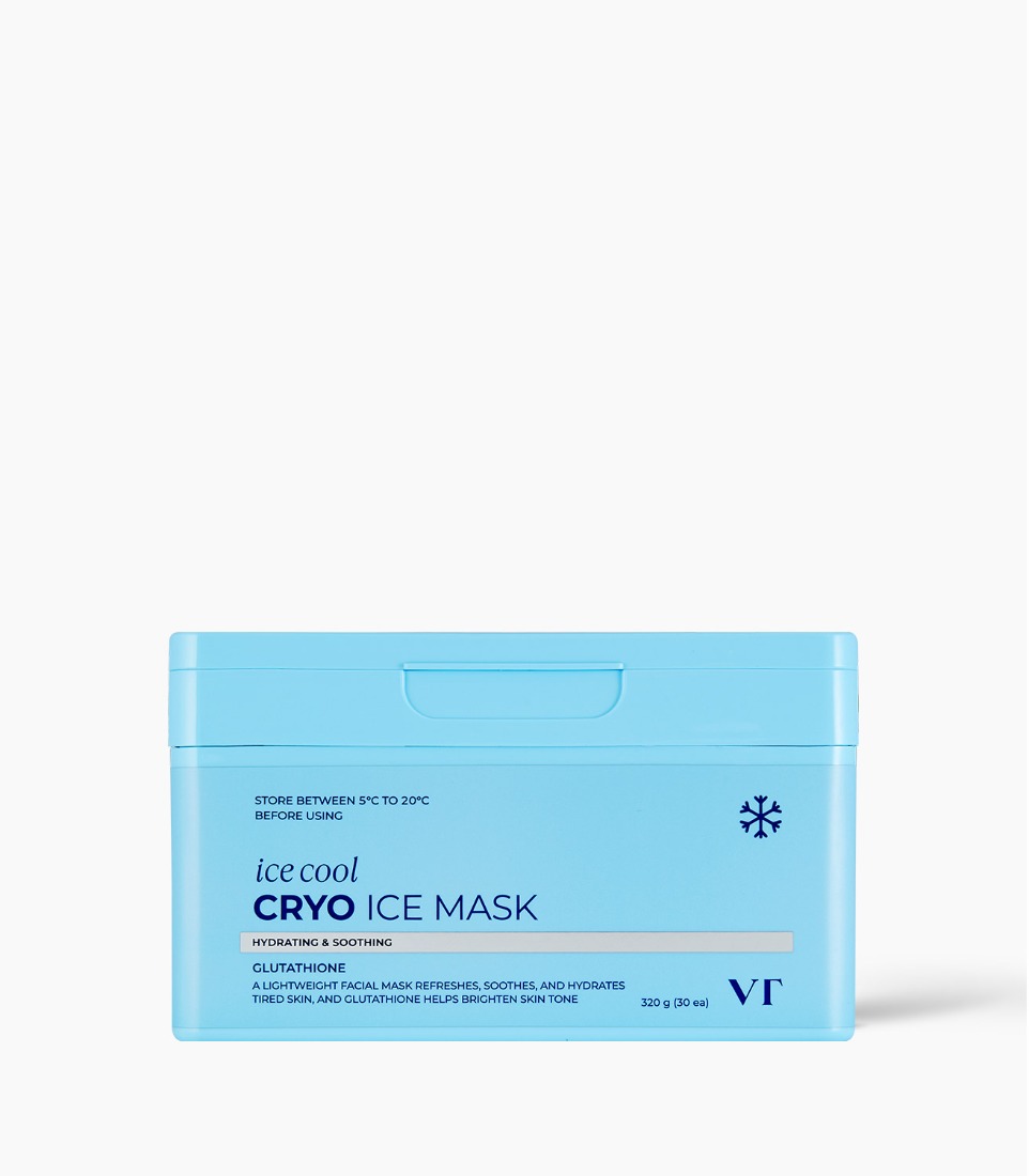 VT CRYO ICE MASK (320g/30ea)