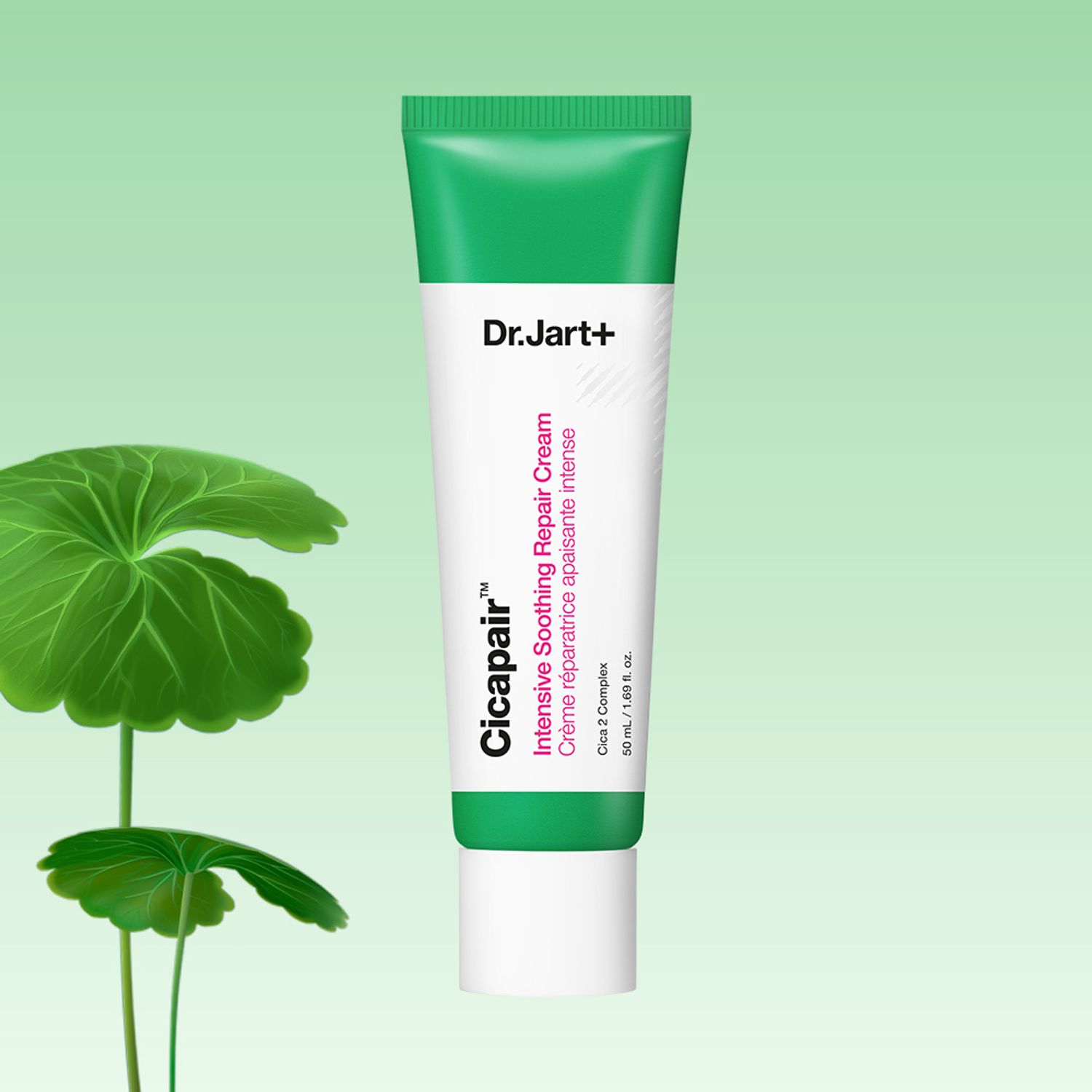 Dr.Jart+ Cicapair Intensive Soothing Repair Cream(50ml)-GB-BB