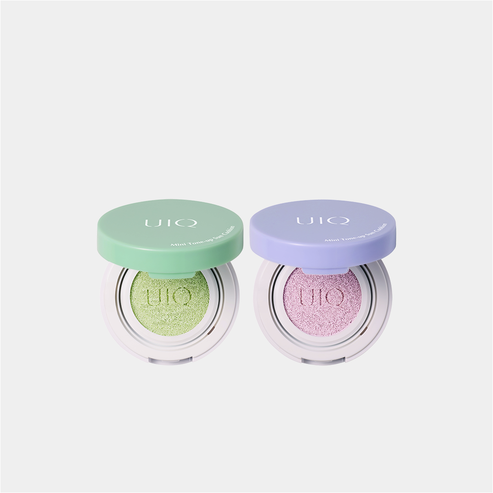 Biome Remedy™ Mini Tone-up Sun Cushion (Purple)