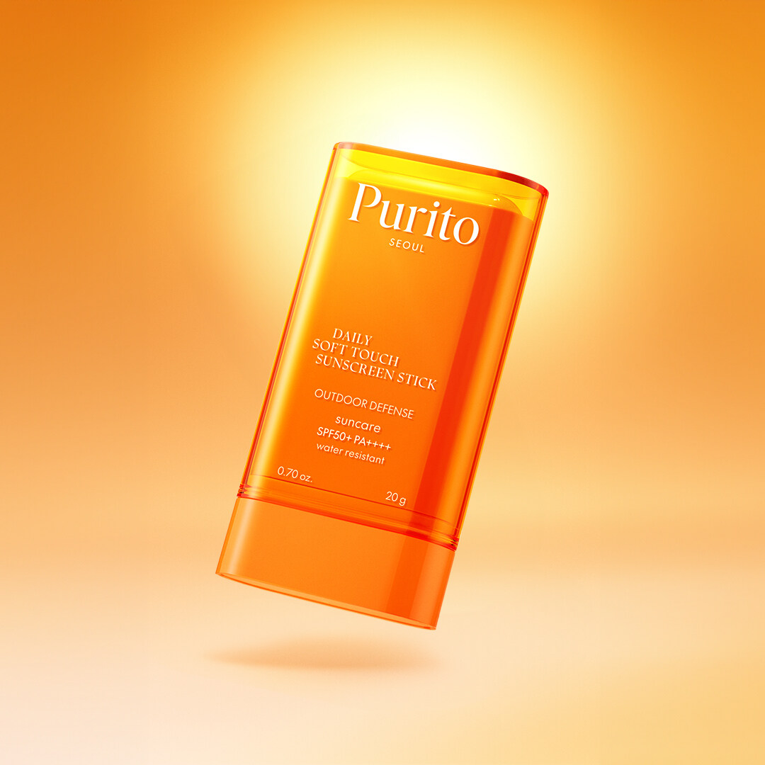 PURITO Daily Soft Touch Sunscreen Stick