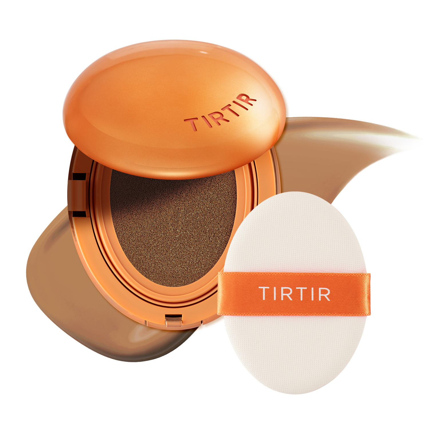 Mask Fit AI Filter Cushion 18g 37N PEANUT ALMOND