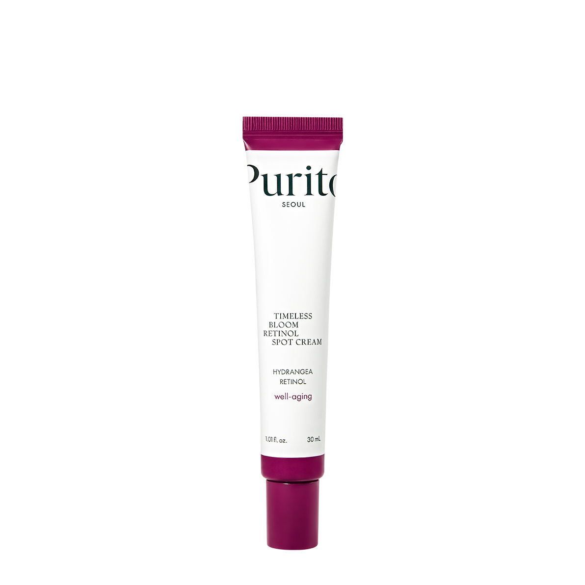 PURITO Timeless Bloom Retinol Spot Cream