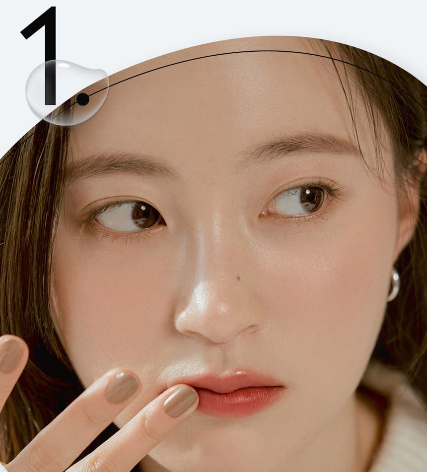 rom&nd DEWY·FUL WATER TINT 06 THULIAN