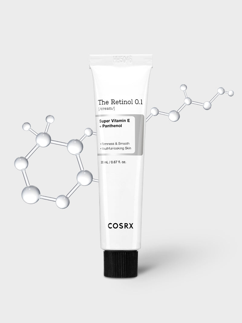 The Retinol 0.1 Cream_Global Ver.