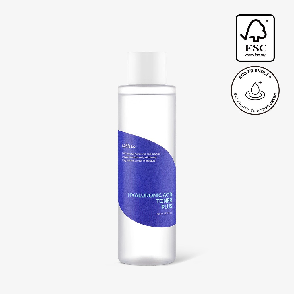 ISNTREE HYALURONIC ACID TONER PLUS 200ml