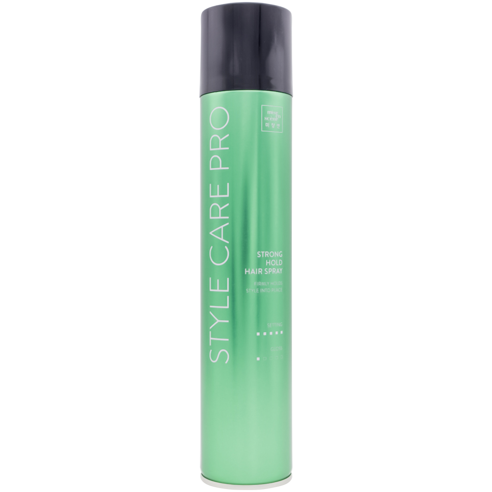 Miseenscene Stlye Care Hair Spray Strong hold 300ml
