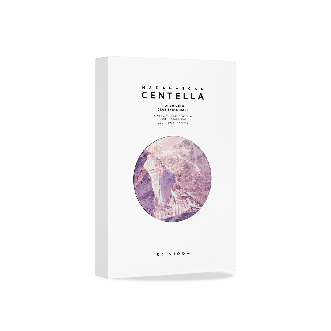 SKIN1004 Madagascar Centella Poremizing Clarifying Mask 23ml (5ea)