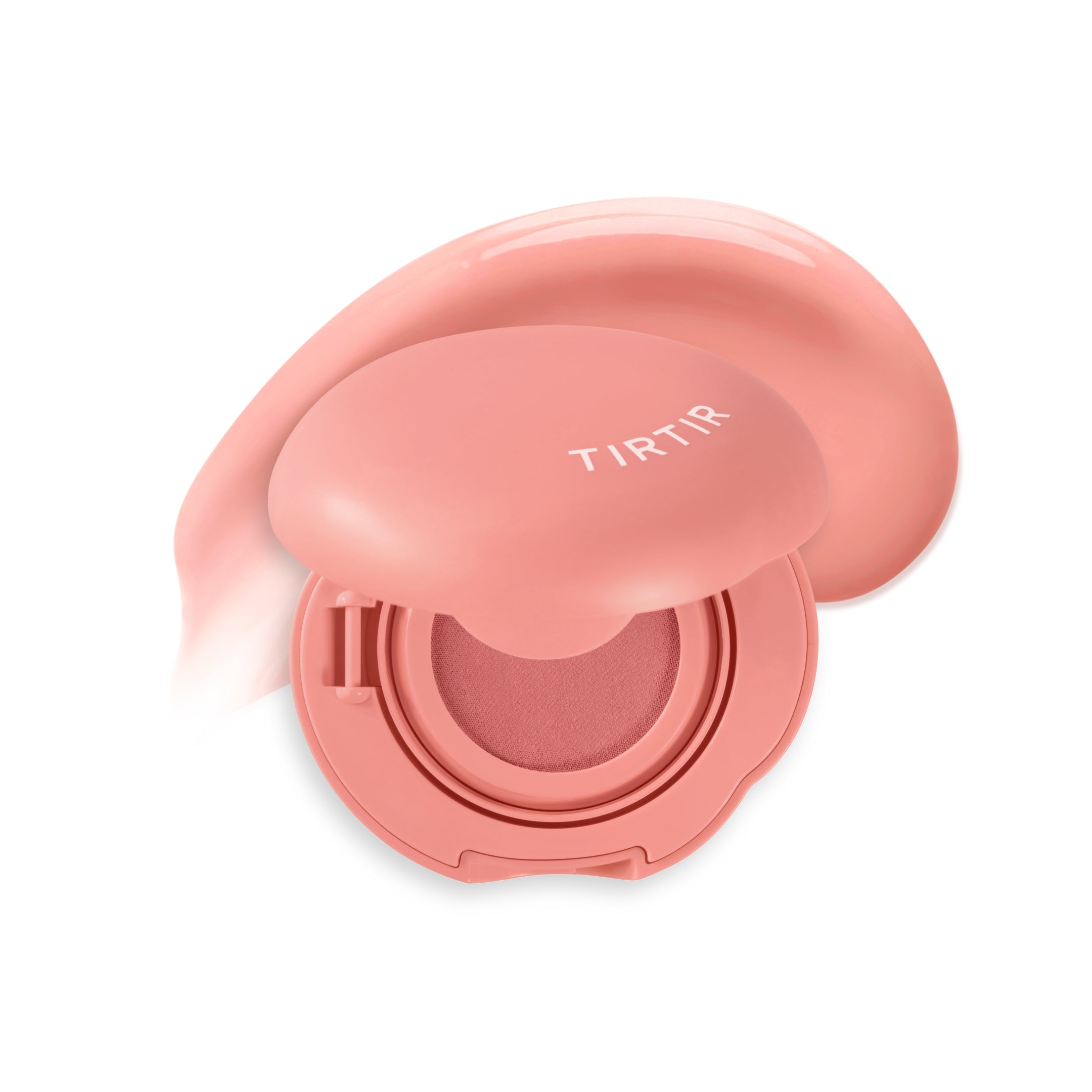 Airy Bloom Mesh Blush 5g 04 Melty Peach