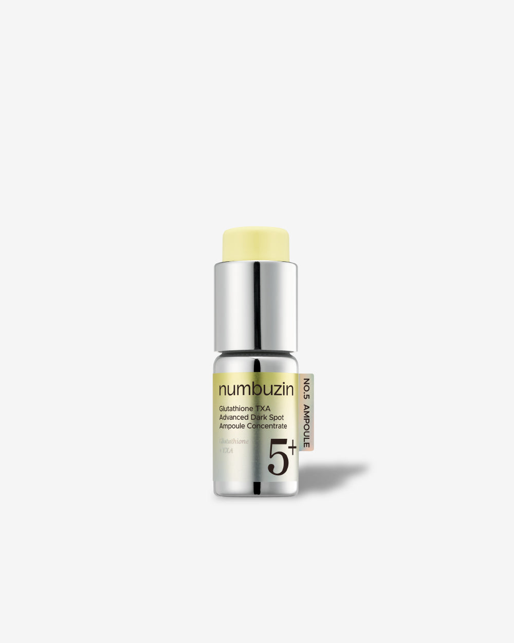 numbuzin No.5 Glutathione100 x TXA10 Advanced Dark Spot Ampoule Concentrate (10g)
