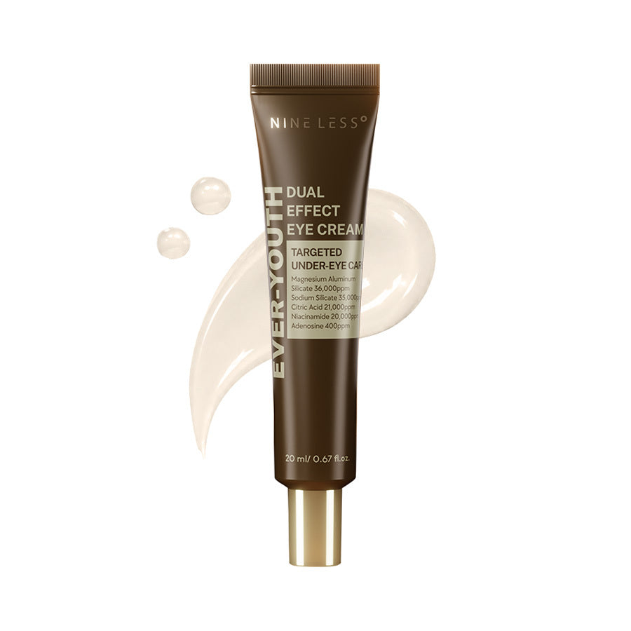 Ever-Youth Dual Effect Eye Cream (20ml)