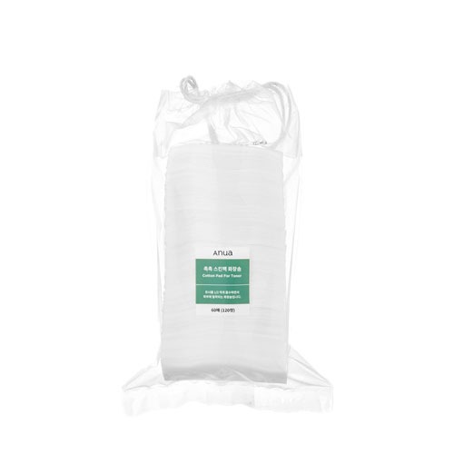 ANUA COTTON PAD FOR TONER