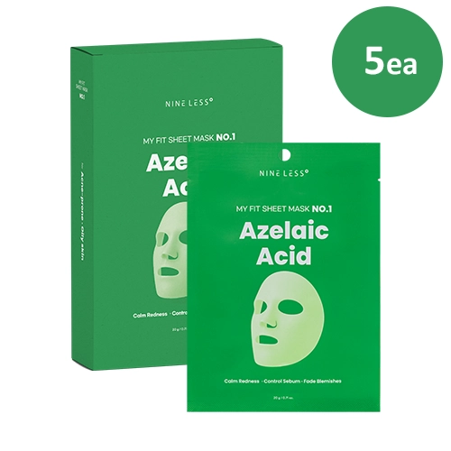 My Fit Sheet Mask No.1 Azelaic Acid (20g)