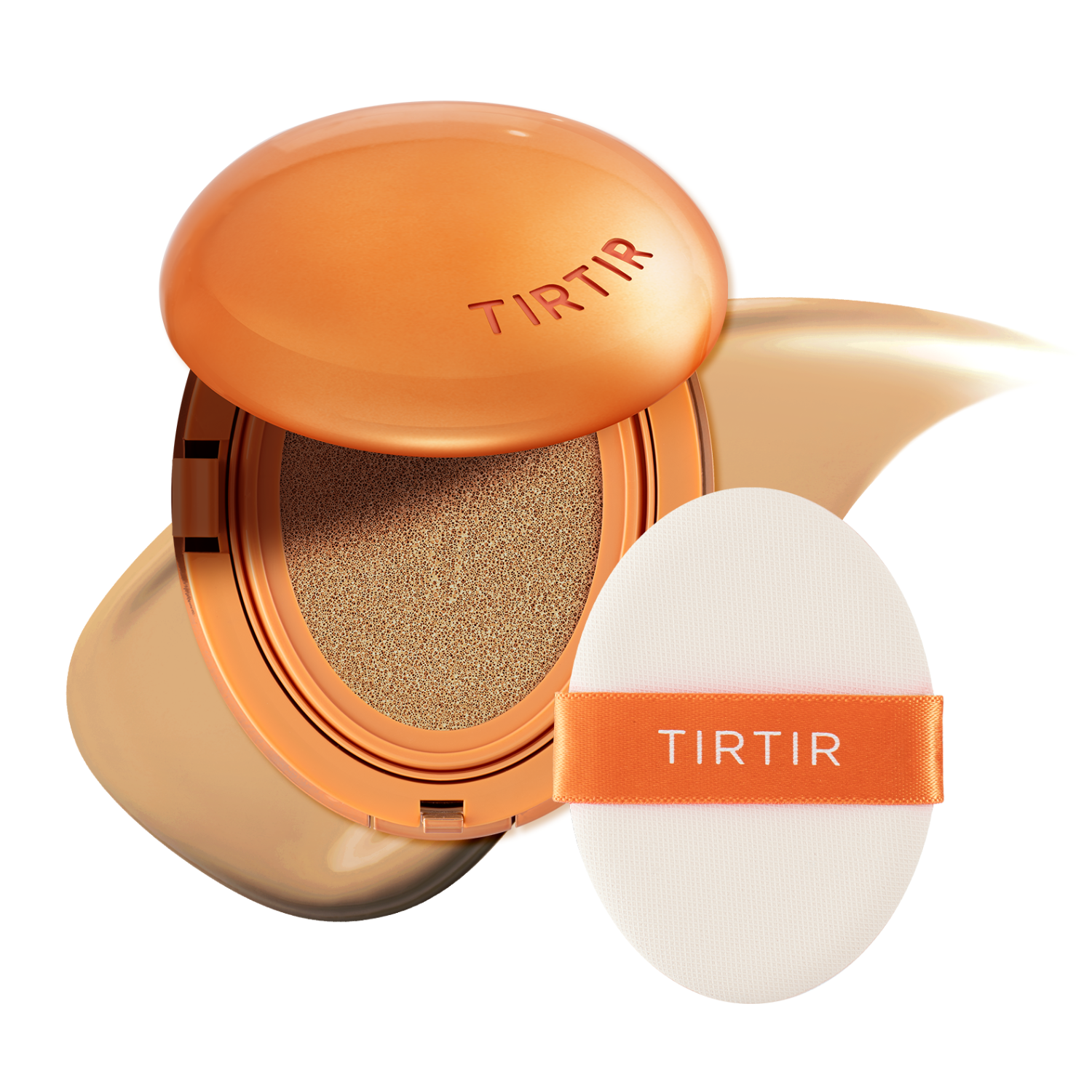Mask Fit AI Filter Cushion 18g 30N RICH HONEY