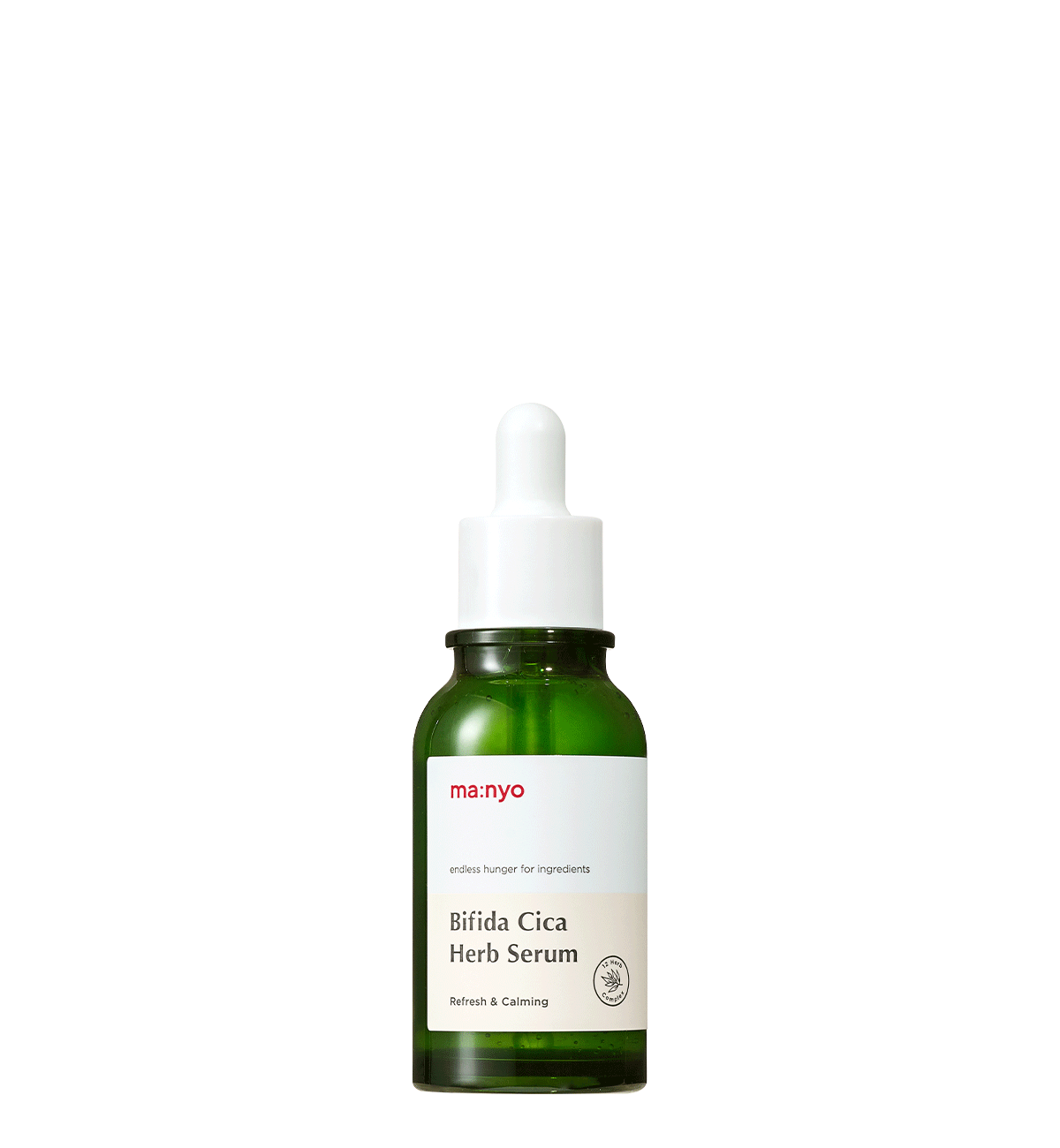 ma:nyo BIFIDA CICA HERB SERUM (50ml)