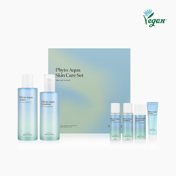 BEYOND Phyto Aqua R 2-Piece Set