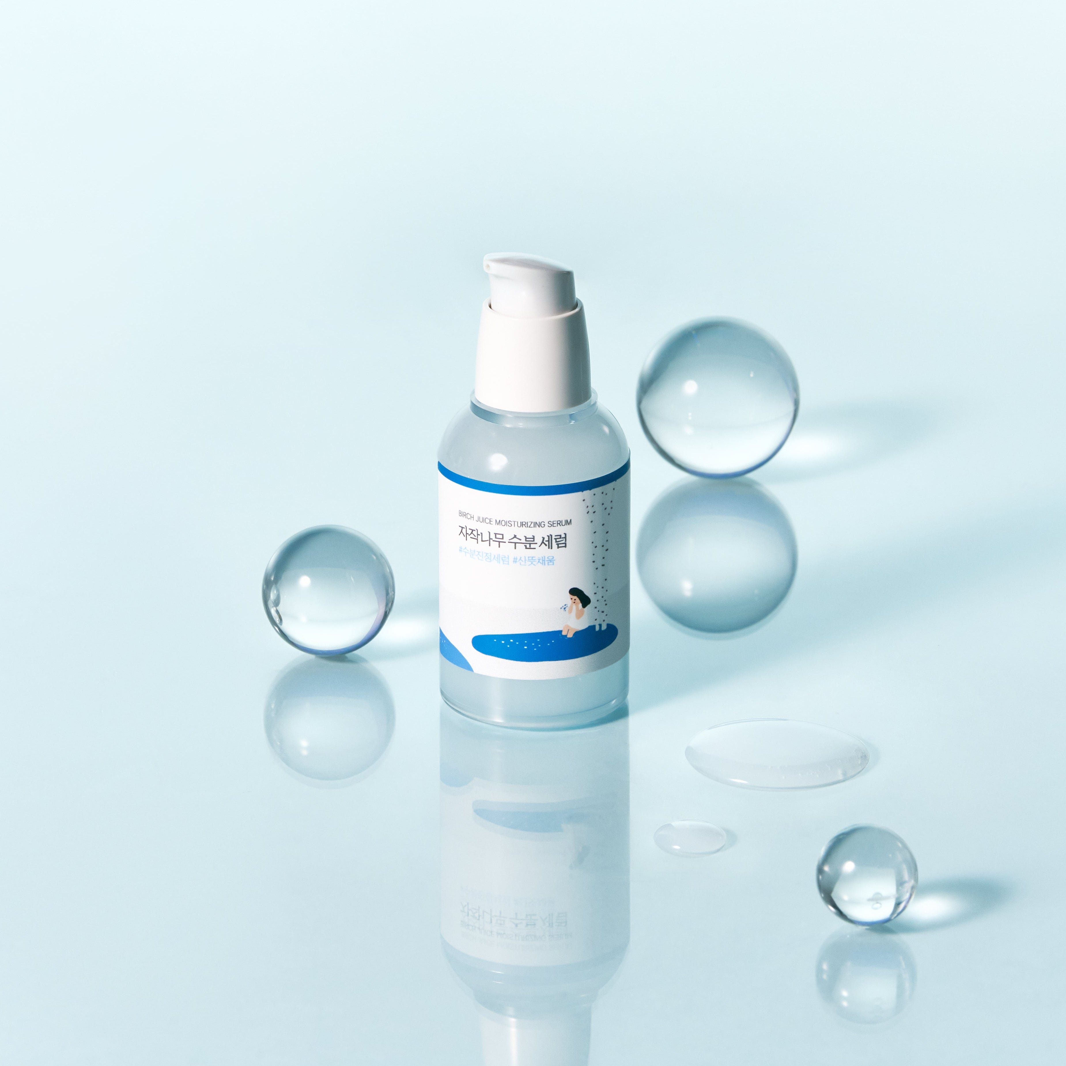 BIRCH JUICE MOISTURIZING SERUM_50ml