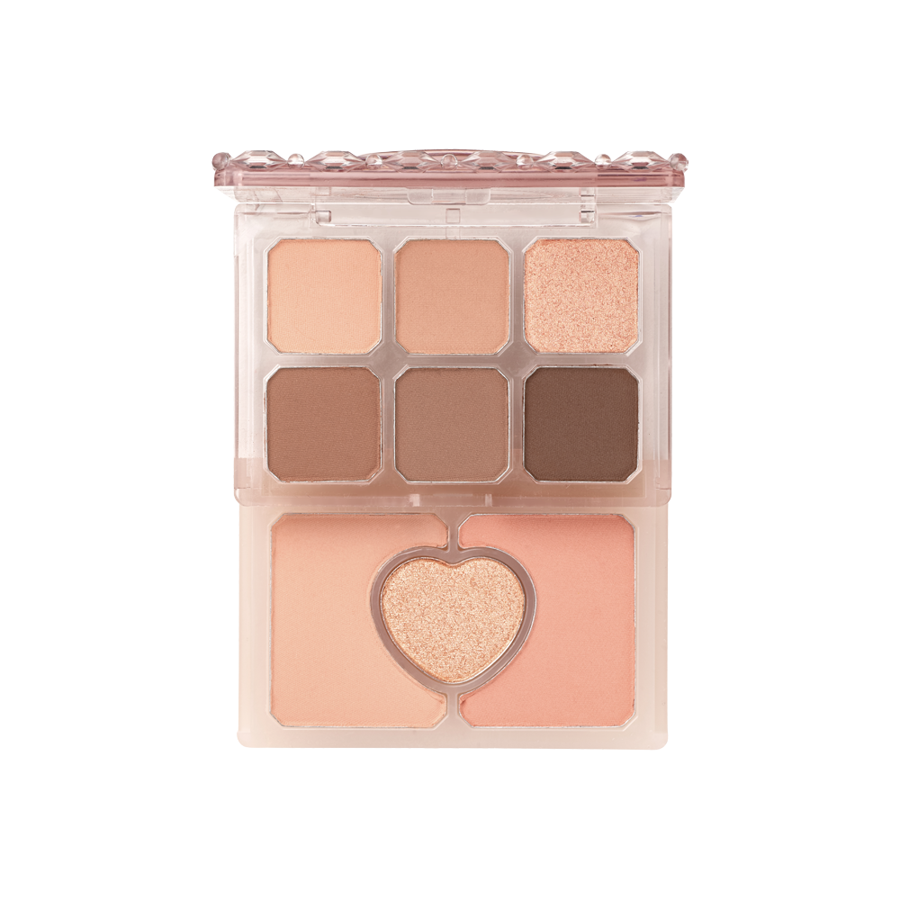 ET.My Petite palette 04 Bara-Bam! 7.2g
